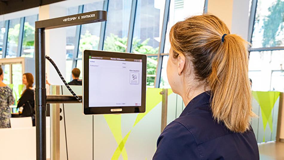 Optische Speisenerkennung