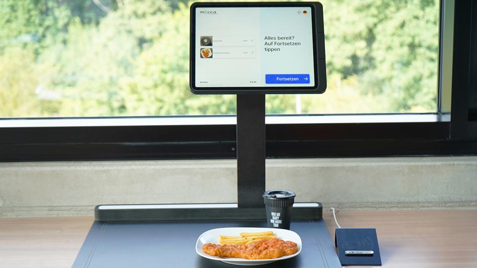 Optische Speisenerkennung