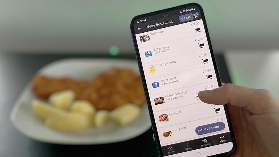 Vertrauenskasse mocca.smartPOS