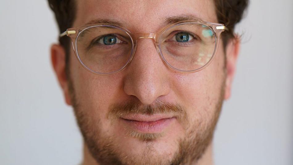 Podcaster Andreas Sator