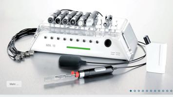 Messgerät der Hautfunktion