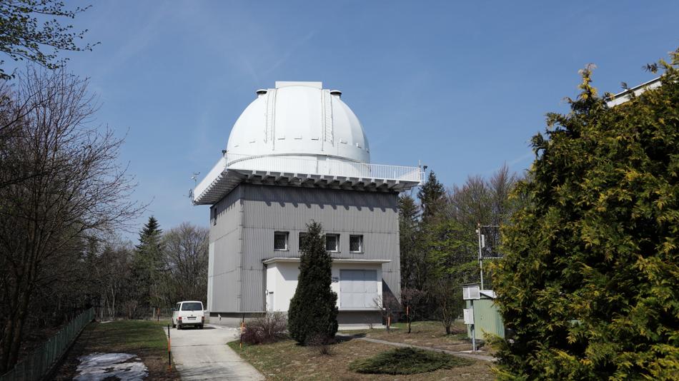 Observatoriumsgebäude
