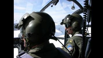 Kampfpiloten im Einsatz