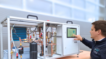 Protovation heatXpump