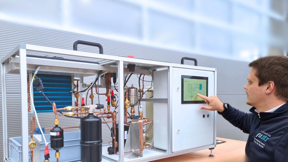 Protovation heatXpump