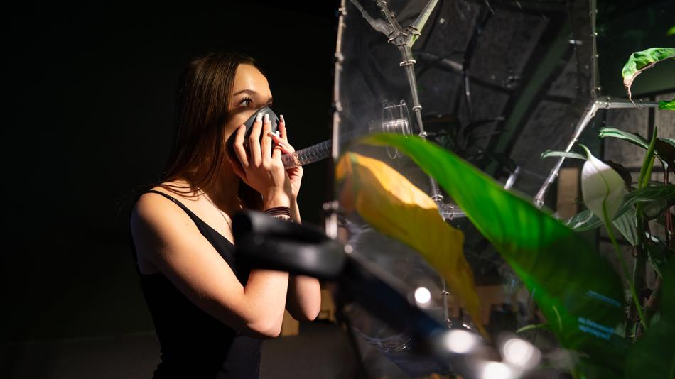 Exo Auxiliary Respiriatory Unit (Ex.A.R.U.) / Dorotea Dolinšek (SI)