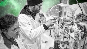 Wie inspirieren sich Kunst und Wissenschaft in der Astrobiologie?