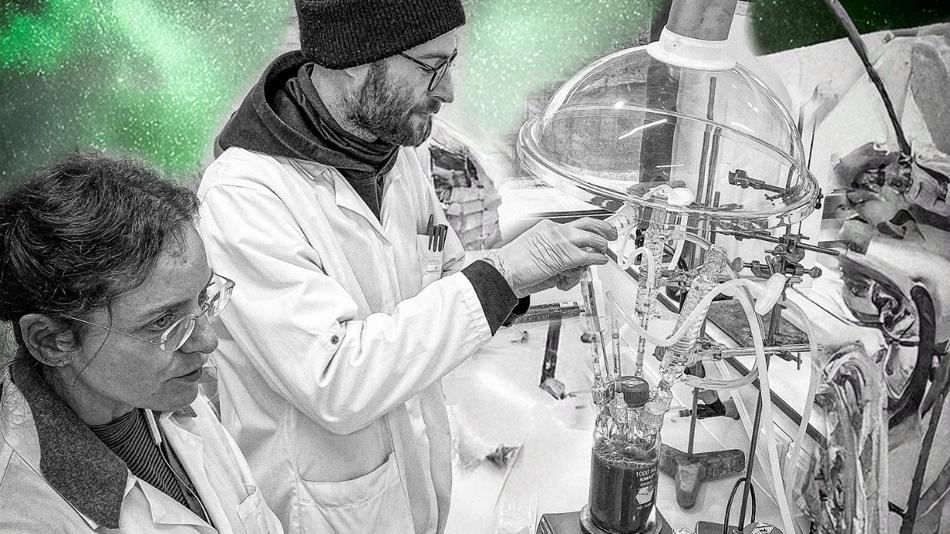 Wie inspirieren sich Kunst und Wissenschaft in der Astrobiologie?