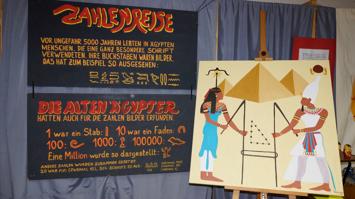 Führung durchs Museum - Einleitung