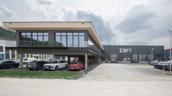 Firmengebäude BFT GmbH
