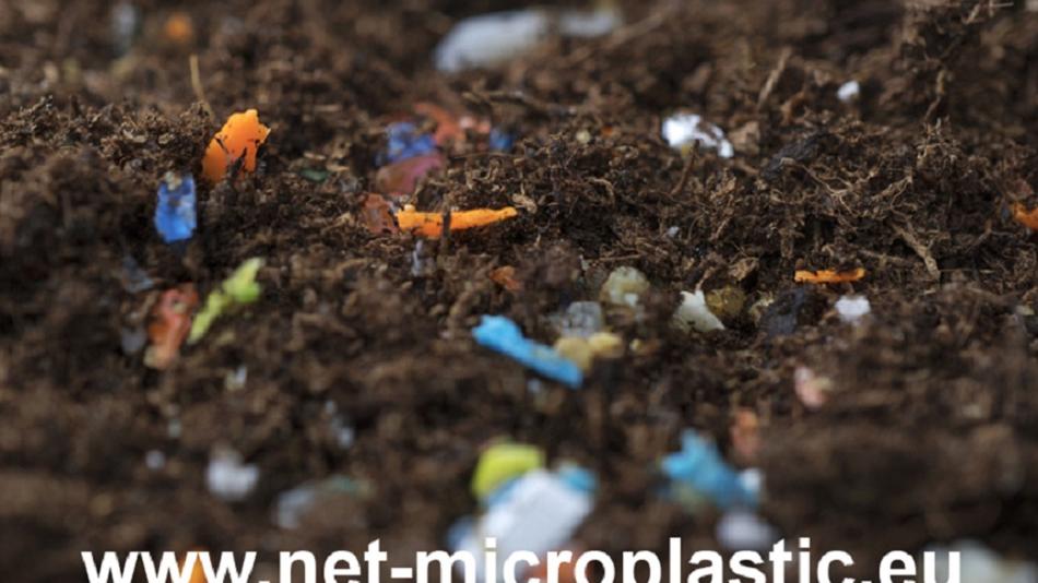 Mikroplastik im Kompost