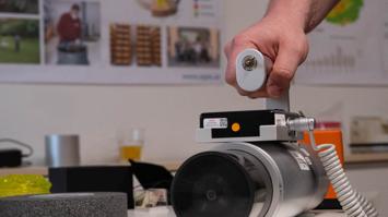 Hand-/Oberflächenmessgerät