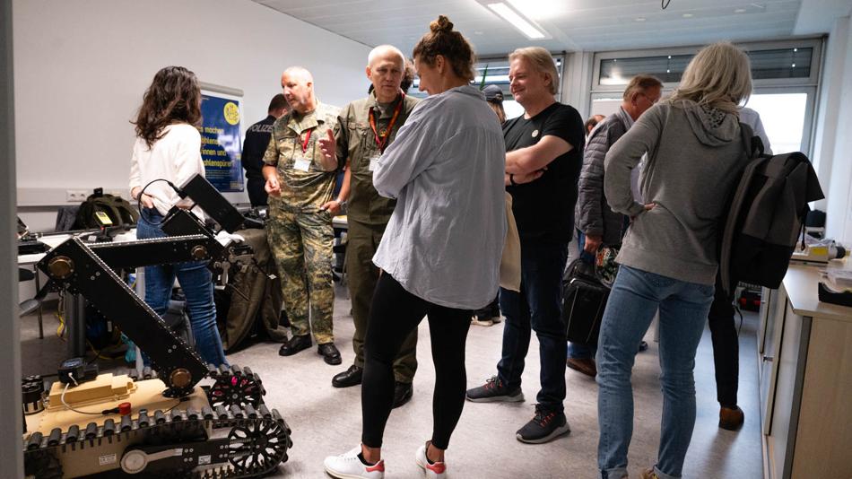 Vorstellung von Messgeräten