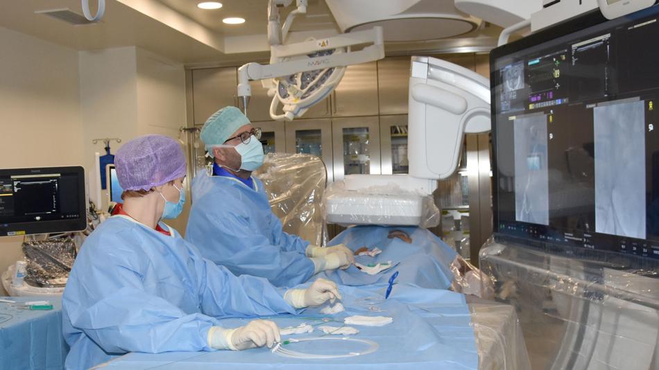 Bildgebung in der Angiographie