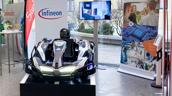 Infineon E-Kart