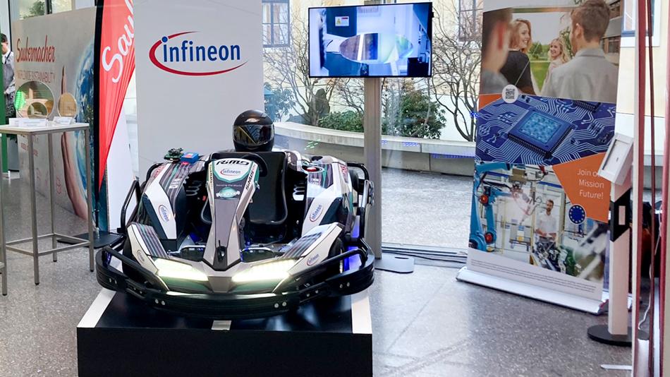 Infineon E-Kart