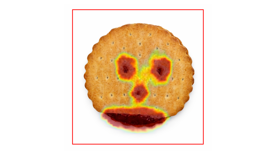 Wer hat gesagt, dass Defekte nicht auch lustig aussehen können?