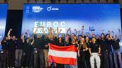 Preisverleihung EUROC Award