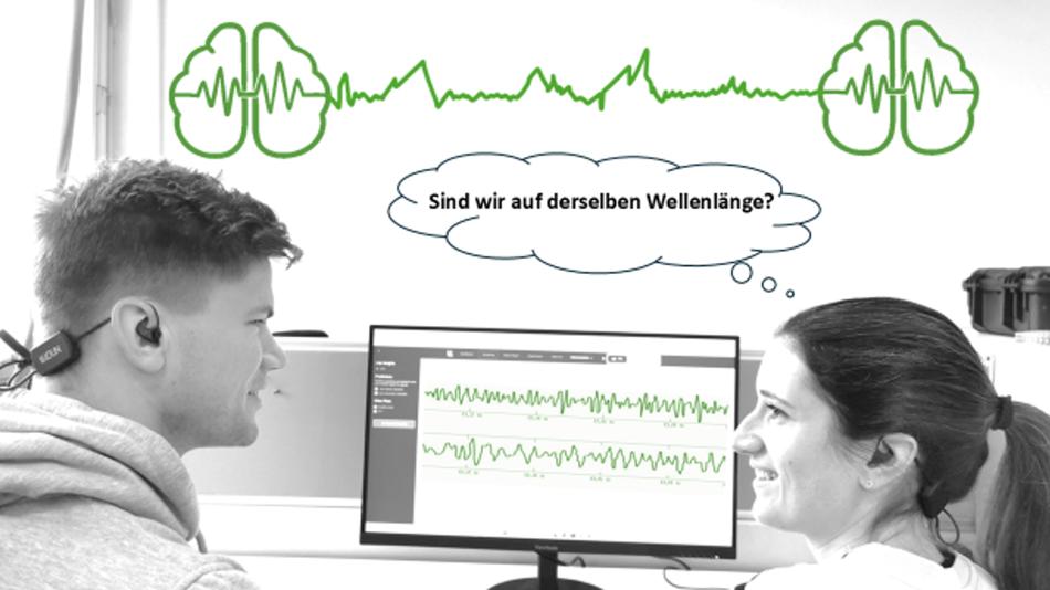 Sind wir auf derselben Wellenlänge?