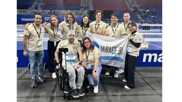 BCI Racing Team Mirage 91