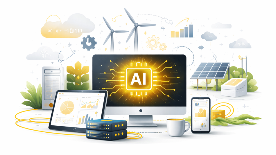 KI bei Burgenland Energie