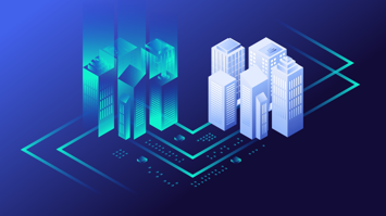 Visualisierung Gebäudezwilling