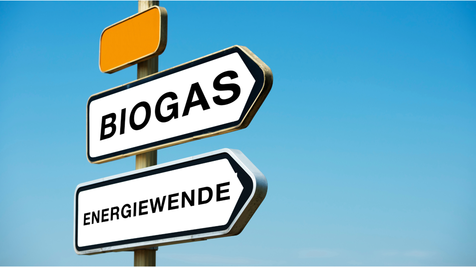 Wegweiser Biogas Energiewende