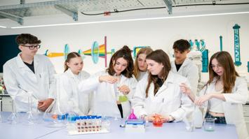 Labor Biotechnologie