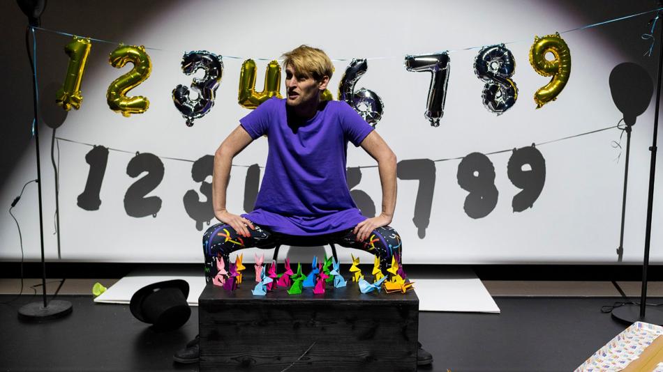 Szene aus Überraschung