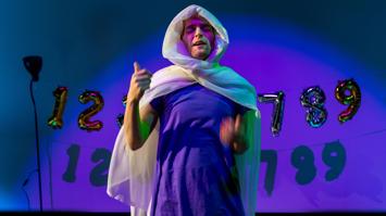 Szene aus Überraschung