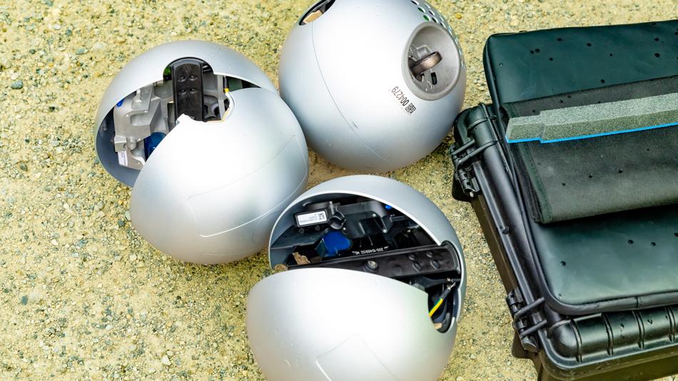 LeitungssensorenLeitungssensoren