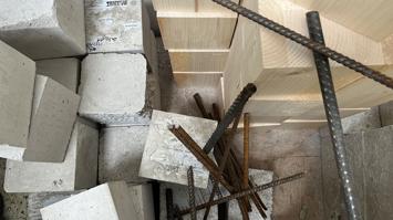 Übersicht Baumaterialien