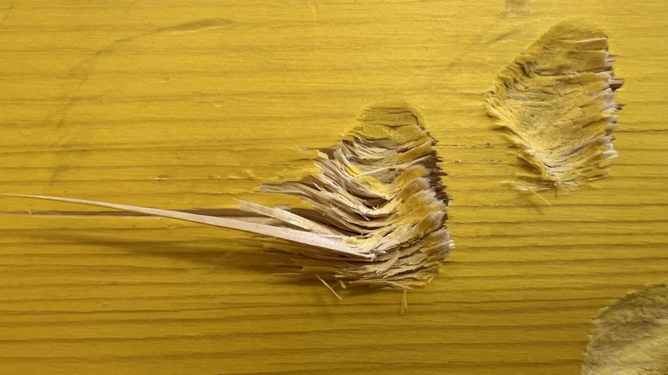 Detailansicht Schaltafel