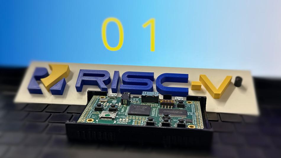 RISC-V Prozessor