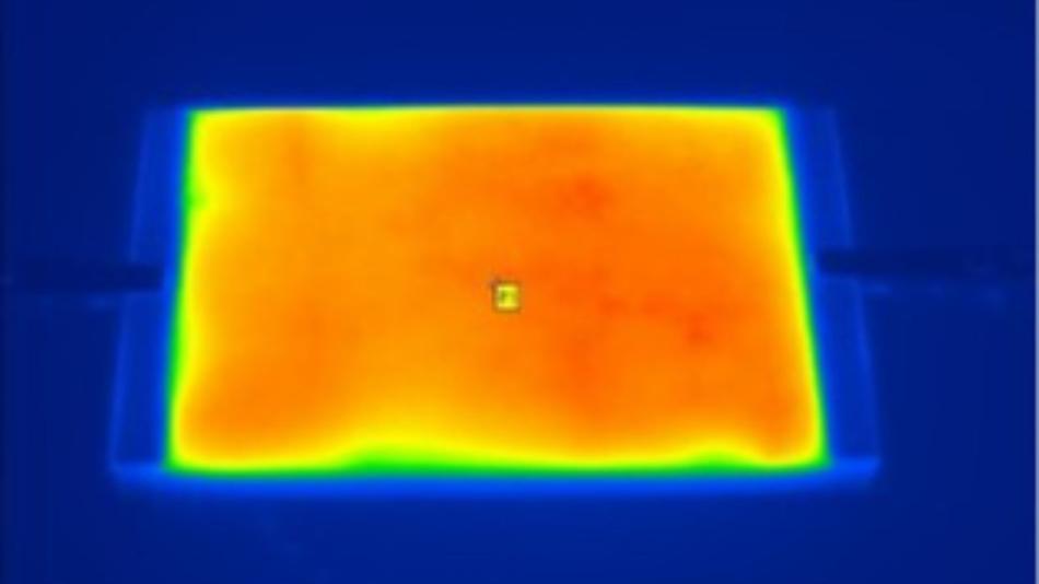 Biobasierte Widerstandsheizung