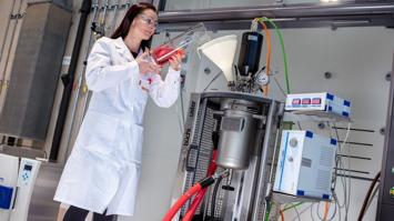 Chemische Prozesstechnologie zur Biomasseverwertung