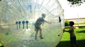 Zorbing Ball