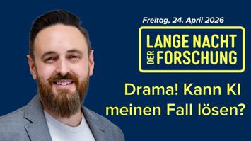 Jörg Simon Plakat mit Vortragsthema