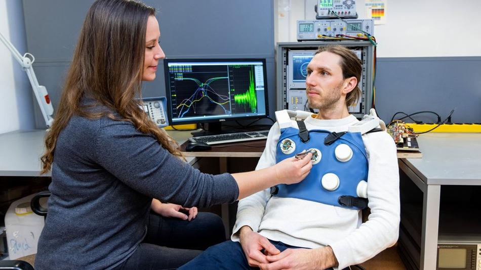 Innovative Hardware für die Magnetresonanztomografie