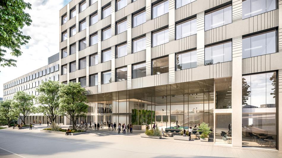 Zentrum für Transnationale Medizin Renderin