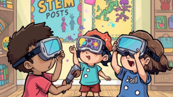 Bild Wie bringst du virtuelle Objekte in deine echte Welt? - Entdecke die Magie von AR!