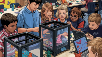 Bild Wie bringst du virtuelle Objekte in deine echte Welt? - Entdecke die Magie von AR!