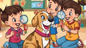 Bild Station Kannst du die Geheimnisse der Tierwelt entschlüsseln?