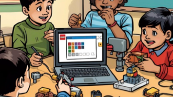 Bild Station Wie fühlt sich eine Reise durch virtuelle Welten an?