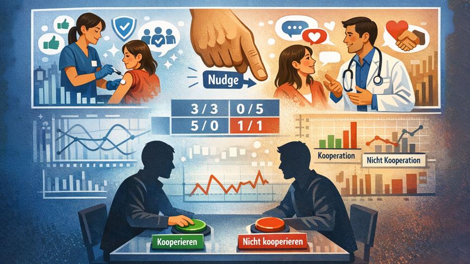 Kooperationen, Normen & Gesundheit