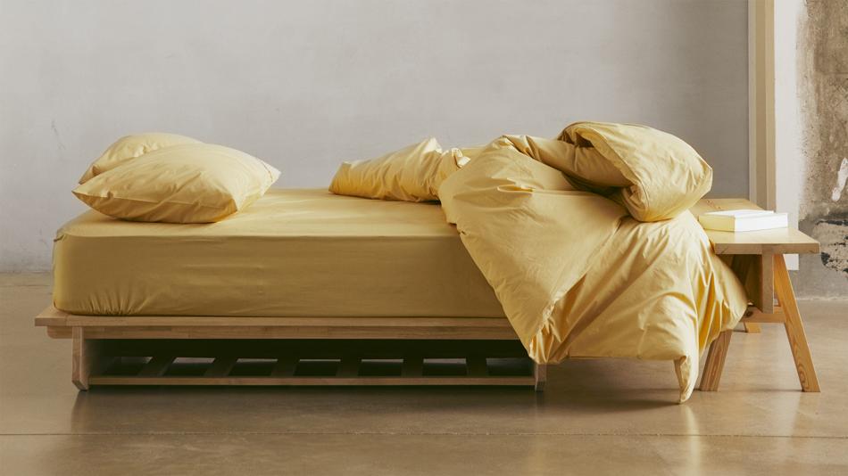 Heimtextilien aus TENCEL™ Fasern