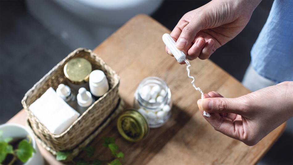 Hygieneprodukte aus VEOCEL™ Fasern