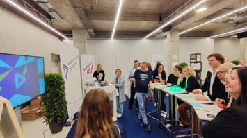 Das Quizz des Patentamtes bei der LNF 2024