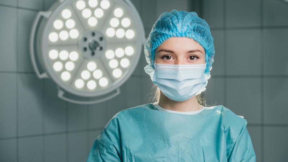 Versuchen Sie sich als Kinderchirurg:in!