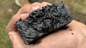 Holzkohle für Terra Preta